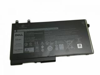 Dell Baterie 3-cell 51W/HR LI-ON pro Latitude 5400, 5401, 5500, 5501, Precision M3540, 3541, 3550