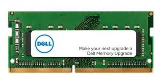 Dell Memory - 8GB - 1Rx16 DDR4 SODIMM 3200MHz pro Latitude, Precision