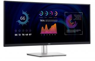 Dell/P3424WE/34,14 /IPS/3440x1440/60Hz/5ms/Black/3R