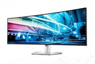 Dell UltraSharp/U4924DW/49 /IPS/5120x1440/60Hz/5ms/Black/3R