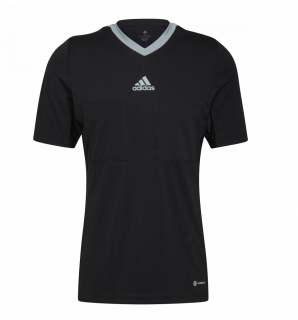 Dres pro rozhodčí adidas Referee 22 Velikost: L, Barva: Černá