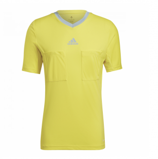 Dres pro rozhodčí adidas Referee 22 Velikost: XL, Barva: Žlutá