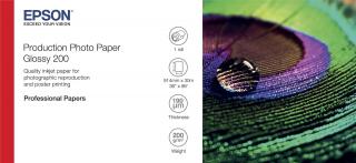 EPSON Production Photo Paper Glossy 200 36  x 30m