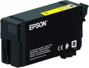 Epson Singlepack UltraChrome XD2 Yellow T40D440(50ml)