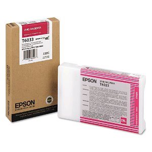 Epson T6033, Vivid Magenta (Cartridge originální)