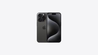 iPhone 15 Pro Max + OCHRANNÉ SKLO +  PRŮHLEDNÝ OBAL + 30W ZDROJ Barva: Černý titan, Paměť: 256 GB