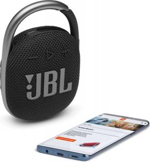 JBL Clip 4 Black