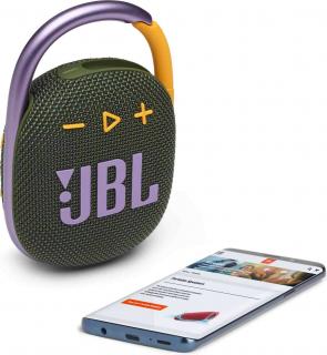 JBL Clip 4 Green