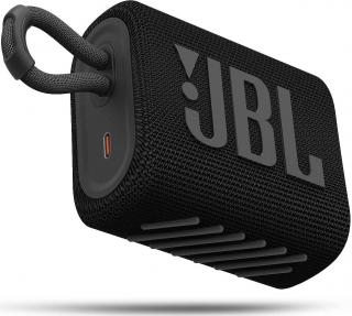 JBL GO3 Black