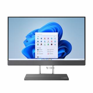 Lenovo IdeaCentre/AIO 5 24IAH7/23,8 /FHD/i5-12500H/8GB/512GB SSD/Iris Xe/W11H/Grey/3R