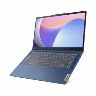Lenovo IdeaPad/Slim 3 14IAH8/i5-12450H/14 /FHD/16GB/512GB SSD/UHD/W11H/Blue/2R
