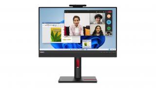 Lenovo ThinkCentre/Tiny-In-One 24 Gen 5/23,8 /IPS/FHD/60Hz/6ms/Black/3R