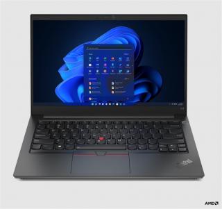 Lenovo ThinkPad E/E14 Gen 4 (AMD)/R5-5625U/14 /FHD/8GB/256GB SSD/RX Vega 7/W11P/Black/3R