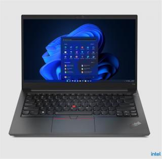 Lenovo ThinkPad E/E14 Gen 4 (intel)/i5-1235U/14 /FHD/8GB/256GB SSD/Iris Xe/W11P/Black/3R