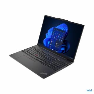 Lenovo ThinkPad E/E16 Gen 1 (Intel)/i5-1335U/16 /FHD/16GB/512GB SSD/Iris Xe/W11P/Graphite/3RNBD