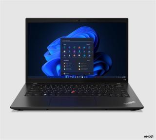 Lenovo ThinkPad L/L14 Gen 3/R5PRO-5675U/14 /FHD/8GB/512GB SSD/RX Vega 7/W11P/Black/3RNBD