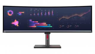 Lenovo ThinkVision/P49w-30/49 /IPS/5120x1440/60Hz/6ms/Black/3R