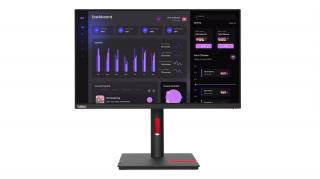 Lenovo ThinkVision/T24i-30/23,8 /IPS/FHD/60Hz/6ms/Black/3R