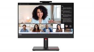 Lenovo ThinkVision/T24mv-30/23,8 /IPS/FHD/75Hz/6ms/Black/3R