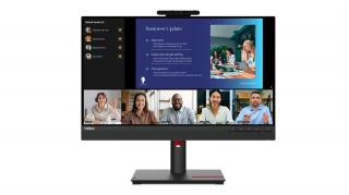 Lenovo ThinkVision/T24v-30/23,8 /IPS/FHD/75Hz/6ms/Black/3R