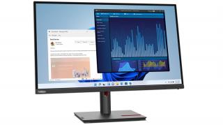 Lenovo ThinkVision/T27p-30/27 /IPS/4K UHD/60Hz/6ms/Blck-Red/3R