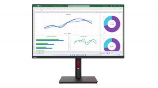 Lenovo ThinkVision/T32h-30/31,5 /IPS/QHD/60Hz/6ms/Black/3R