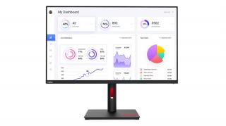 Lenovo ThinkVision/T32p-30/31,5 /IPS/4K UHD/60Hz/6ms/Black/3R