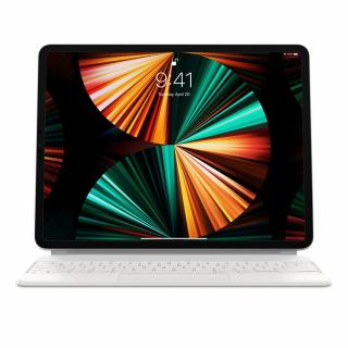 Magic Keyboard for 12.9 iPad Pro (5GEN) - SK-White