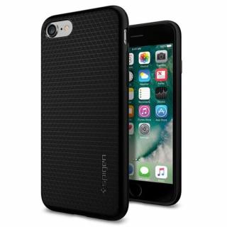 Ochranný kryt Spigen Liquid Air pro Apple iPhone 8/7/SE (2020) černý