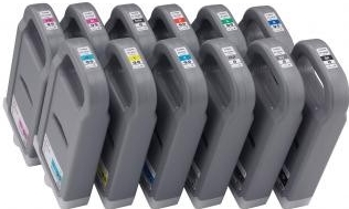 Pigment Ink PFI-701 Photo Grey (PGY)