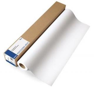 Singleweight Matte Paper Roll, 24  x 40 m, 120g/m2