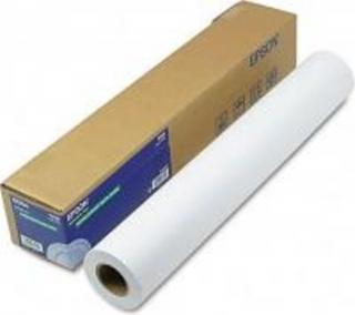 Singleweight Matte Paper Roll, 44  x 40 m, 120g/m2
