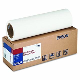 Ultrasmooth Fine Art Paper Roll, 17  x 15,2 m, 250g/m?