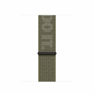 Watch Acc/41/Sequoia/Pure Platinum Nike Sport Loop