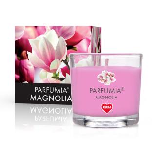 55 ml votivní sójová eko-svíce, MAGNOLIA, PARFUMIA®