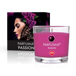 55 ml votivní sójová eko-svíce, PASSION, PARFUMIA®