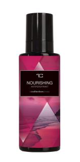 Antiperspirant sprej na bázi kamence, NOURISHING