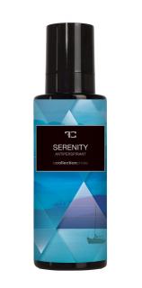 Antiperspirant sprej na bázi kamence, SERENITY