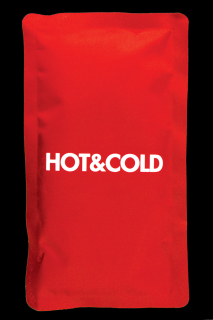 HOT & COLD vak, teplý/studený obklad