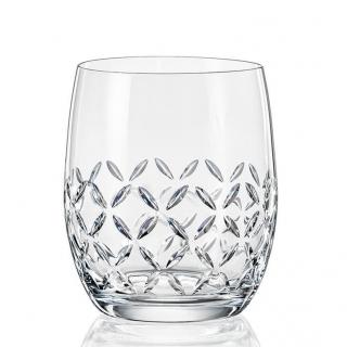Crystalex sklenice na whisky BR072 300 ml 2KS