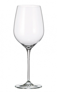 Crystalite Bohemia sklenice na bílé víno Uria 480 ml 6KS