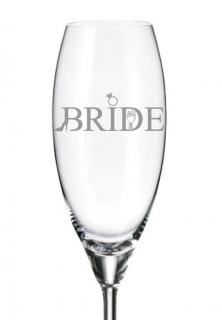 Sklenička pro nevěstu BRIDE 290 ml 1 KS