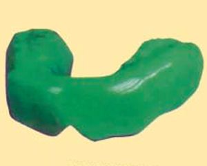 Erkoflex color 5ks tloušťka 4mm 125x125mm výběr  barvy: jasně zelená