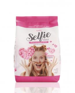 Depilační vosk samostržný - granule FilmWax Selfie Hmotnost: 100 g