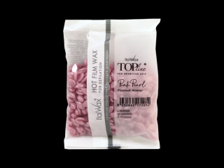 Depilační vosk samostržný - granule FilmWax Top Line Pink Pearl Hmotnost: 100 g