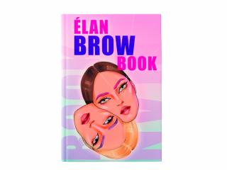 ÉLAN BROW BOOK - příručka pro brow artisty (elektronická)