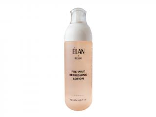 ÉLAN Pre Wax Refreshing Lotion – předdepilační osvěžující čisticí mléko 200 ml