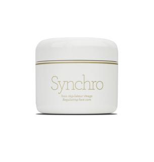 GERnétic Synchro - Regenerační a výživný noční krém 30 ml