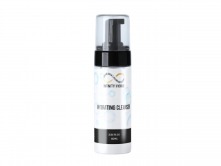 Infinity Hydrating Brow Shampoo Cleanser – hydratační čisticí šampon na obočí a řasy 60 ml
