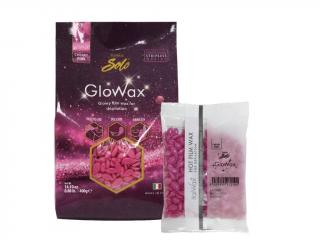 Italwax Filmwax - zrnka vosku Glowax Cherry Pink Množství: 400 g
